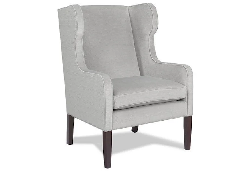 Mallory  Chair by Temple Furniture at Esprit Decor Home Furnishings